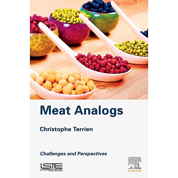 Meat Analogs, Christophe Terrien