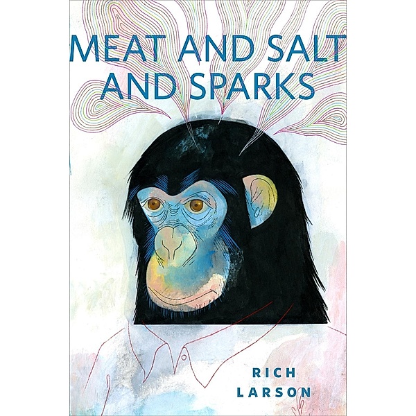 Meat And Salt And Sparks / Tor Books, Rich Larson