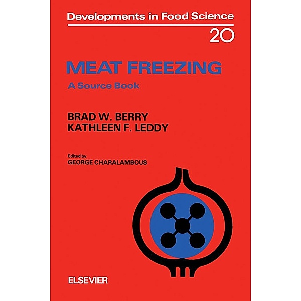 Meat Freezing, B. W. Berry