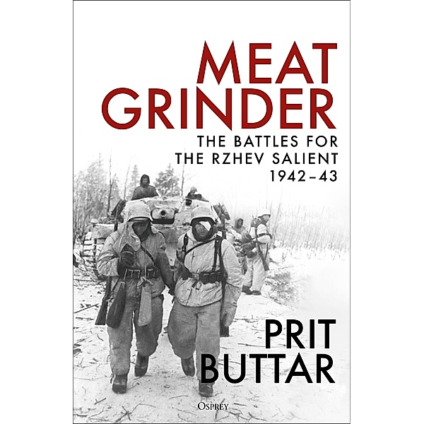 Meat Grinder, Prit Buttar
