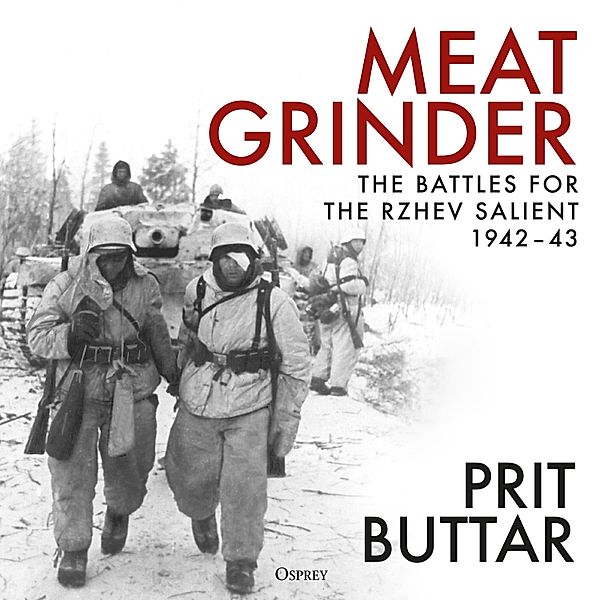 Meat Grinder, Prit Buttar