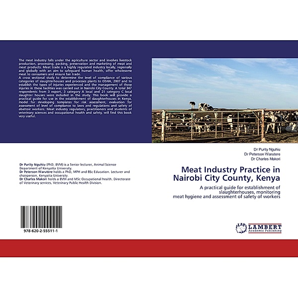 Meat Industry Practice in Nairobi City County, Kenya, Purity Nguhiu, Peterson Warutere, Charles Makori