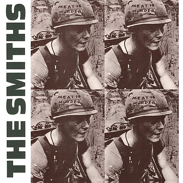 Meat Is Murder (Vinyl), The Smiths