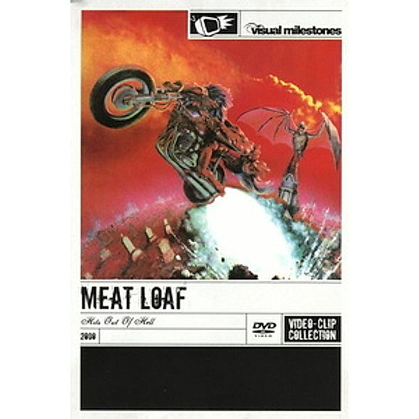 Meat Loaf - Hits out of Hell, Meat Loaf