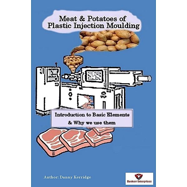 Meat & Potatoes of Plastic Injection Moulding, Danny Kerridge