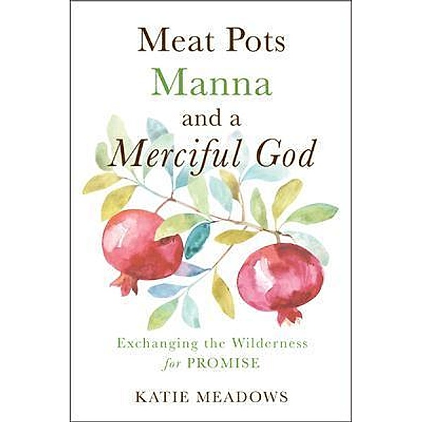 Meat Pots, Manna, and a Merciful God, Katie Meadows