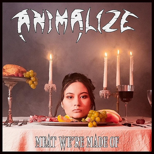 Meat We'Re Made Of (Cd), Animalize