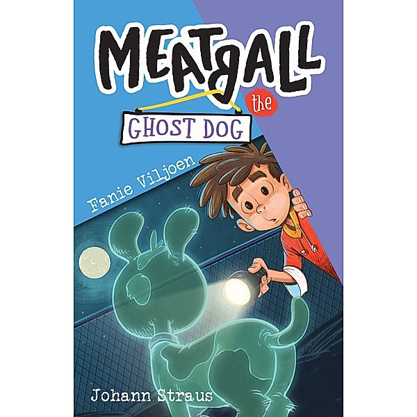 Meatball the ghost dog, Fanie Viljoen