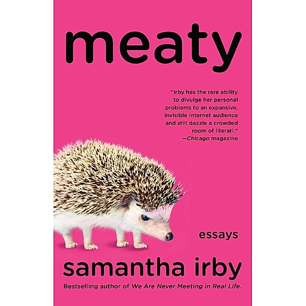 Meaty, Samantha Irby