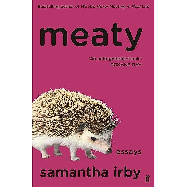 Meaty, Samantha Irby