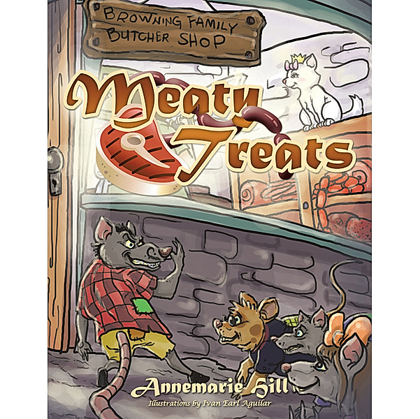 Meaty Treats, Annemarie Hill