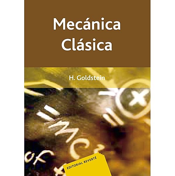 Mecánica clásica, Herbert Goldstein