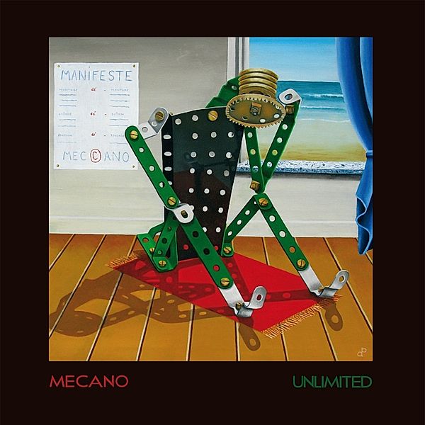 Mecano Un-Ltd, Mecano Un-LTD