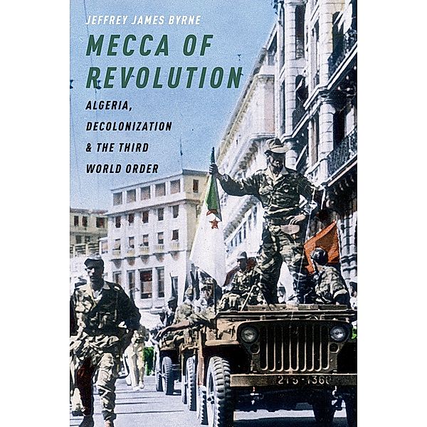 Mecca of Revolution, Jeffrey James Byrne