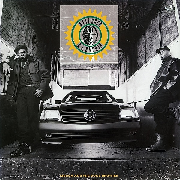 Mecca & The Soul Brother (Vinyl), Pete Rock & CL Smooth