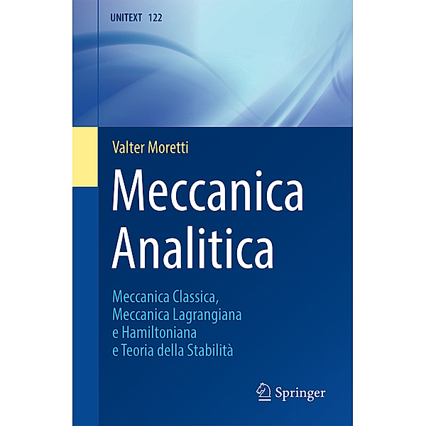 Meccanica Analitica, Valter Moretti