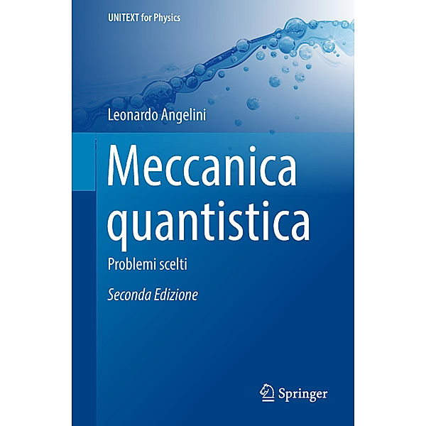 Meccanica Quantistica, Leonardo Angelini