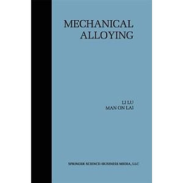 Mechanical Alloying, Li Lü, Man On Lai