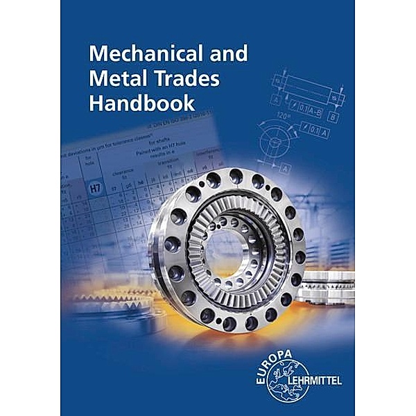 Mechanical and Metal Trades Handbook, Roland Gomeringer, Max Heinzler, Roland Kilgus