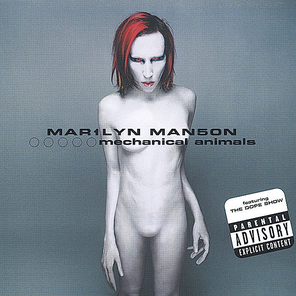 Mechanical Animals, Marilyn Manson