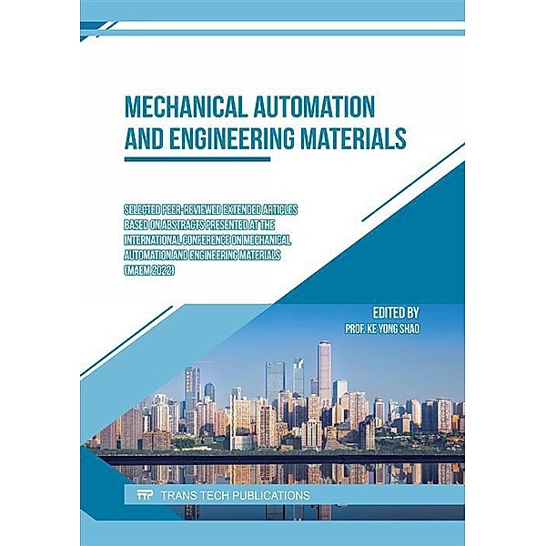 Mechanical Automation and Engineering Materials