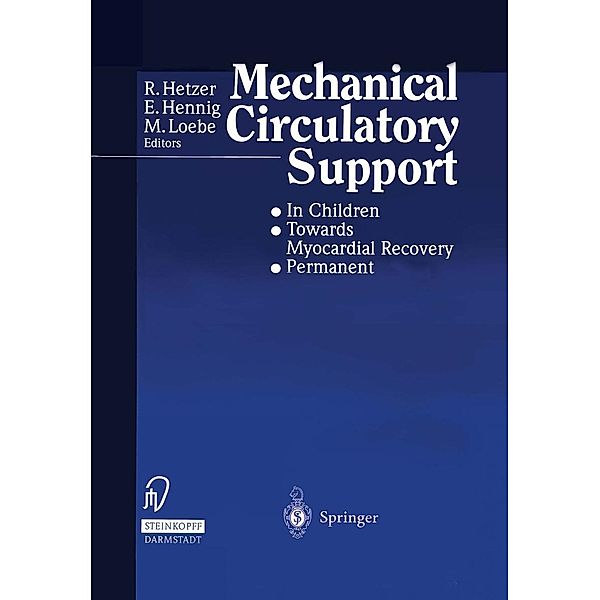 Mechanical Circulatory Support