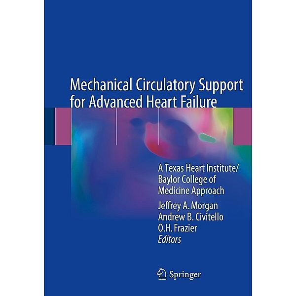 Mechanical Circulatory Support for Advanced Heart Failure