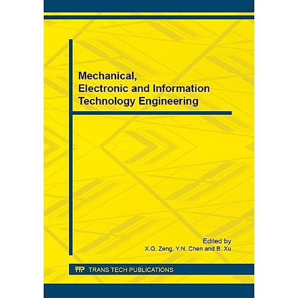 Mechanical, Electronic and Information Technology Engineering