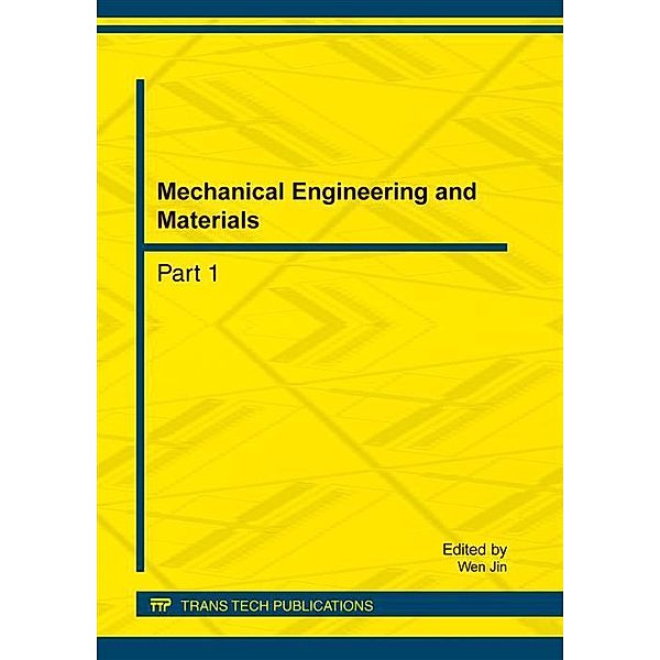 Mechanical Engineering and Materials