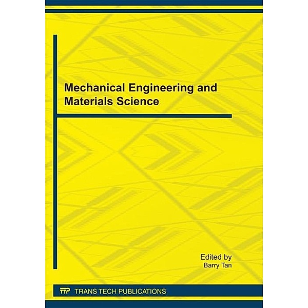 Mechanical Engineering and Materials Science (ICMEMS)