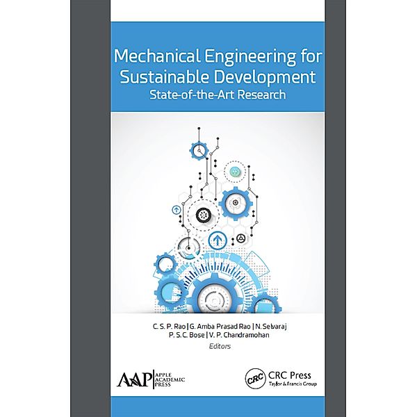 Mechanical Engineering for Sustainable Development: State-of-the-Art Research