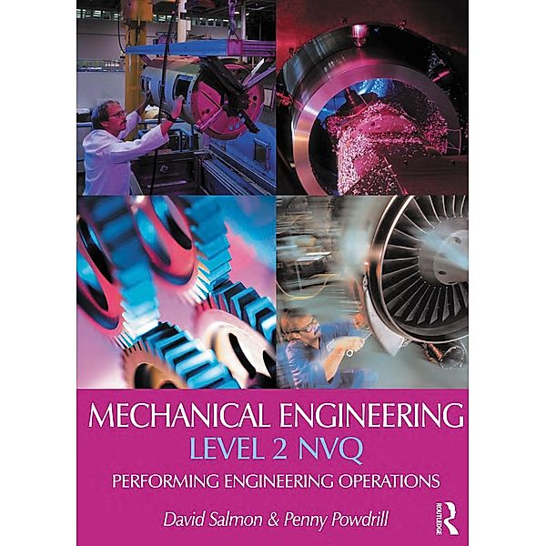 Mechanical Engineering: Level 2 NVQ, David Salmon, Penny Powdrill