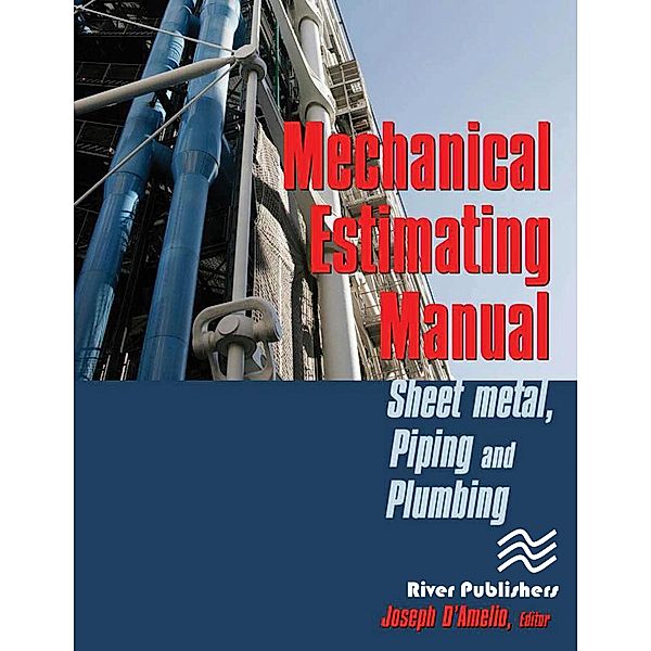 Mechanical Estimating Manual, Joseph D'Amelio
