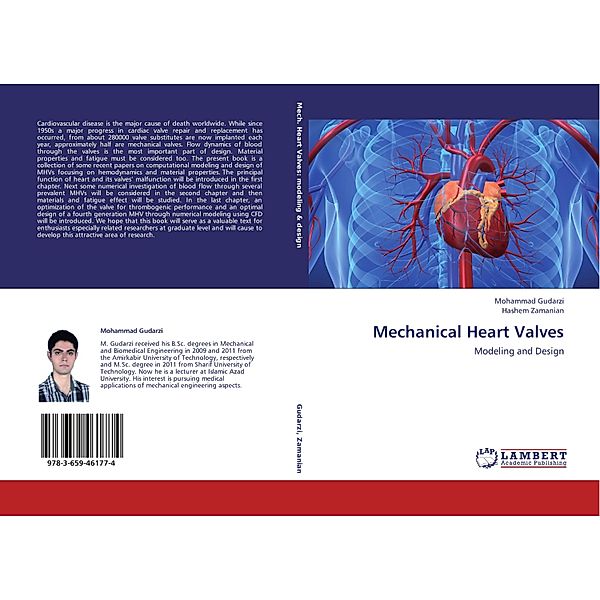 Mechanical Heart Valves, Mohammad Gudarzi, Hashem Zamanian