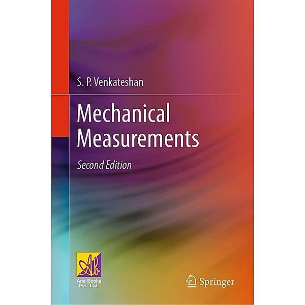 Mechanical Measurements, S. P. Venkateshan