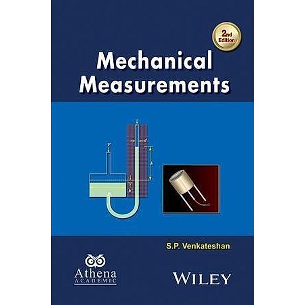 Mechanical Measurements / ANE Books, S. P. Venkateshan