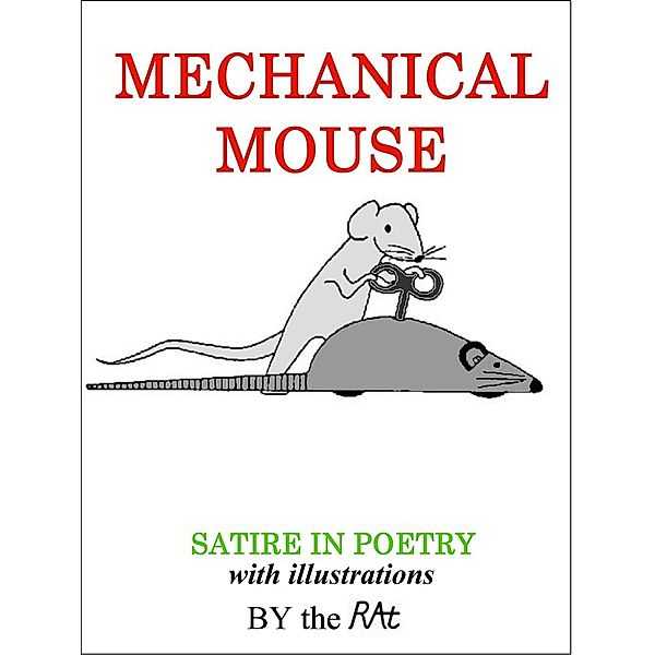 Mechanical Mouse, Ralph A. Thomas