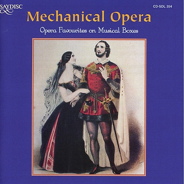 Mechanical Opera, Diverse Interpreten