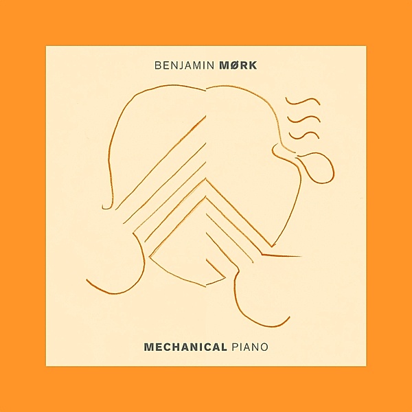 Mechanical Piano, Benjamin Mork