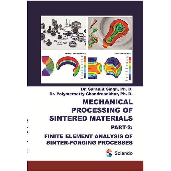 Mechanical Processing of Sintered Materials, Saranjit Singh, Polymersetty Chandrasekhar