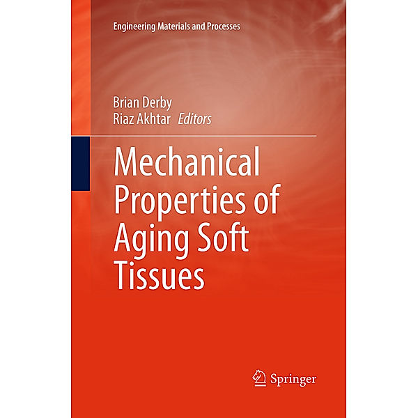 Mechanical Properties of Aging Soft Tissues