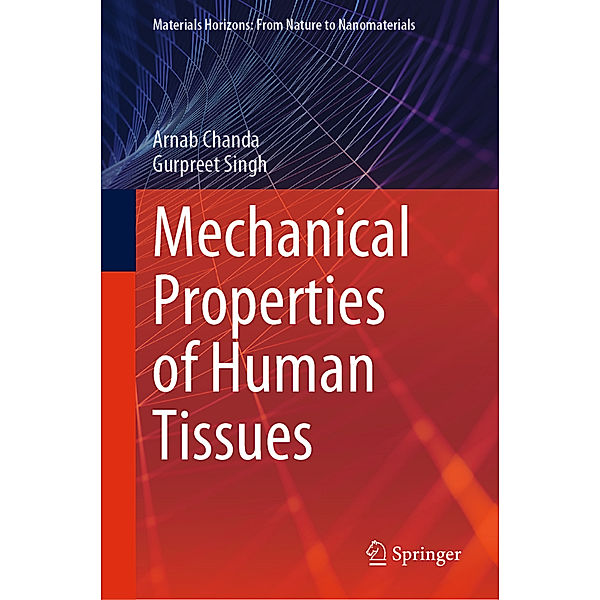 Mechanical Properties of Human Tissues, Arnab Chanda, Gurpreet Singh