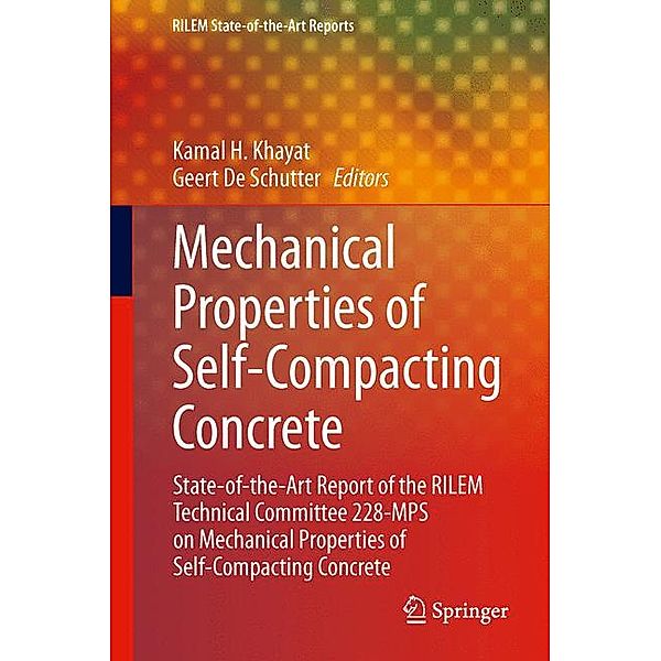 Mechanical Properties of Self-Compacting Concrete