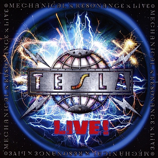 Mechanical Resonance Live, Tesla
