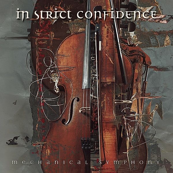 Mechanical Symphony (2cd-Digipak), In Strict Confidence