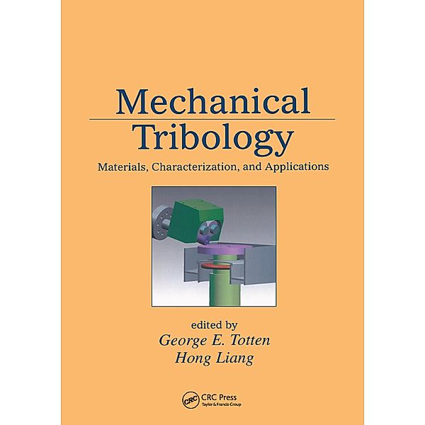 Mechanical Tribology