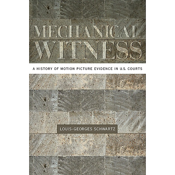 Mechanical Witness, Louis-Georges Schwartz