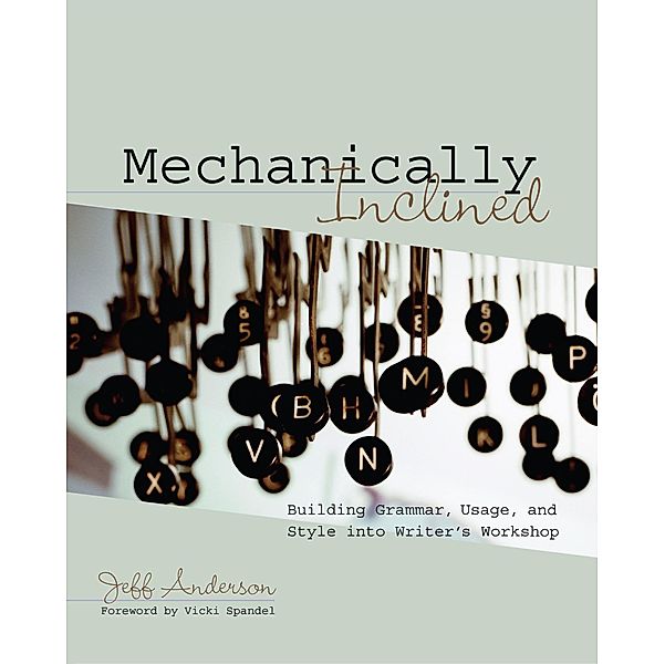 Mechanically Inclined, Jeff Anderson