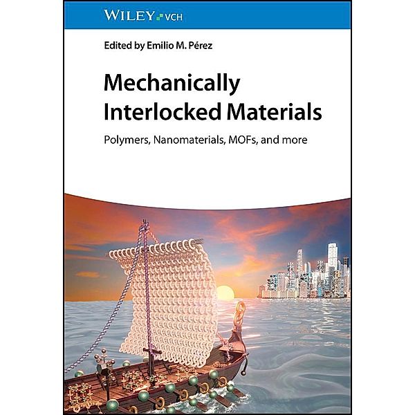 Mechanically Interlocked Materials