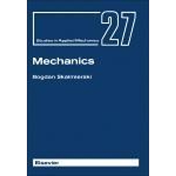 Mechanics, B. Skalmierski